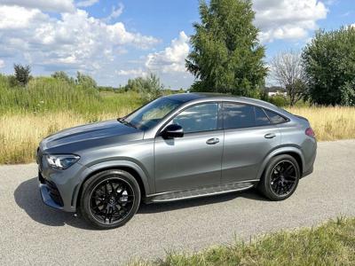 Mercedes GLE V167 SUV AMG 3.0 53 435KM 2019