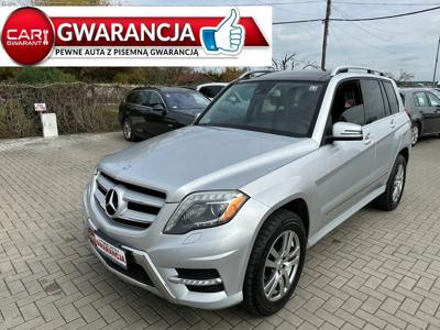 Mercedes GLK Off-roader Facelifting 250 BlueTEC 204KM 2013