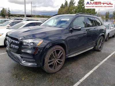 Mercedes GLS X167 2022