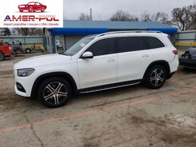 Mercedes GLS X167 SUV 3.0 450 367KM 2020