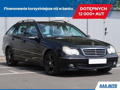 Mercedes Klasa C W203 Kombi T203 1.8 (C 200 Kompressor) 163KM 2004