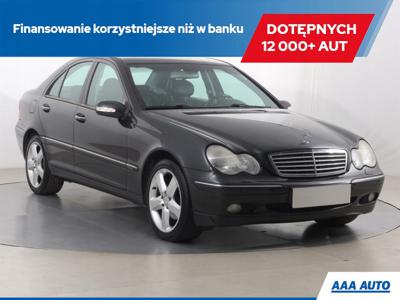 Mercedes Klasa C W203 Sedan W203 2.7 (C 270 CDI) 170KM 2001