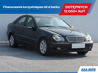 Mercedes Klasa C W203 Sedan W203 3.2 V6 (C 320) 218KM 2005