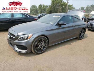 Mercedes Klasa C W205 2018