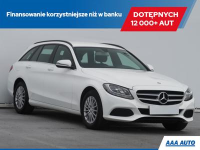 Mercedes Klasa C W205 Kombi 180 156KM 2015