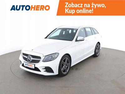 Mercedes Klasa C W205 Kombi Facelifting 2.0 220d 194KM 2018