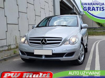 Mercedes Klasa R Off-roader 3.0 CDI 224KM 2007