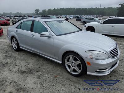 Mercedes Klasa S W221 2010