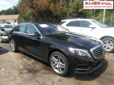 Mercedes Klasa S W222 2015