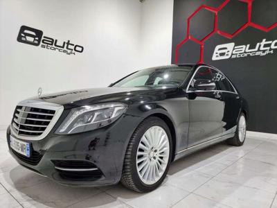 Mercedes Klasa S W222 Limuzyna 350 Blue TEC 258KM 2014