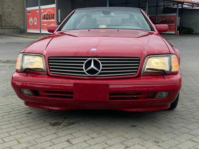 Mercedes SL 500