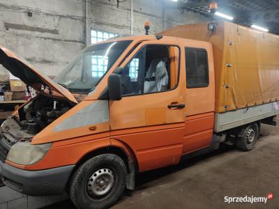 Mercedes Sprinter 311 CDI plandeka 6os.