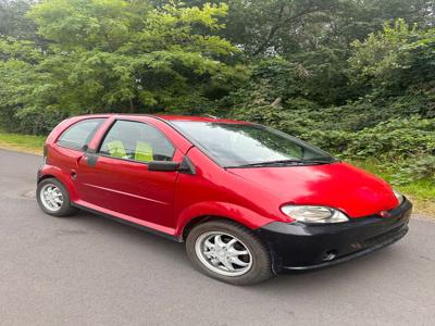 Microcar JDM Simpa Albizia