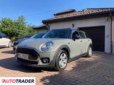 Mini Clubman 2.0 diesel 150 KM 2019r. (Piaseczno, k. Warszawy POLUB NAS NA: https://www.facebook.com/poleasingowesamochody/ i bądź zawsze na bieżąco z ofertą.)