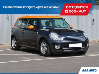 Mini Clubman R55 Kombi 1.6 TD 110KM 2007