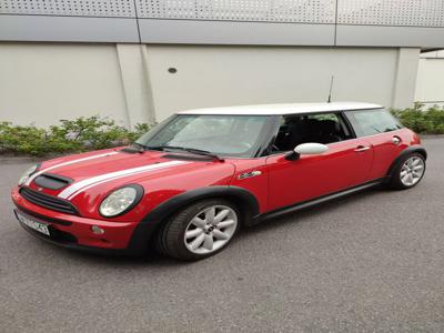 Mini Cooper S R53 Chilli Red Pack Kompresor 163KM Oryginalny stan