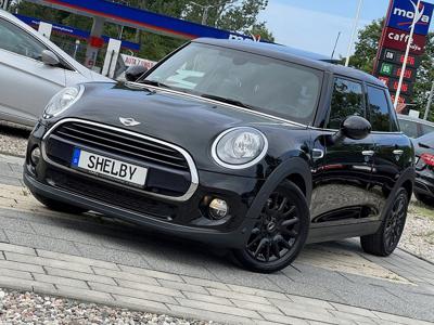 Mini Mini F56 Hatchback 5d 1.5 136KM 2016