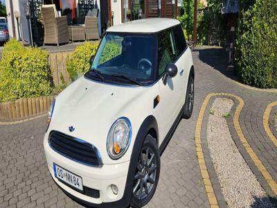 Mini One II Hatchback 1.4 95KM 2009