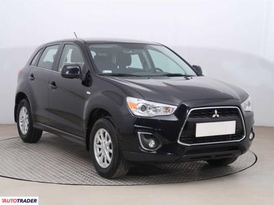 Mitsubishi ASX 1.6 115 KM 2016r. (Piaseczno)