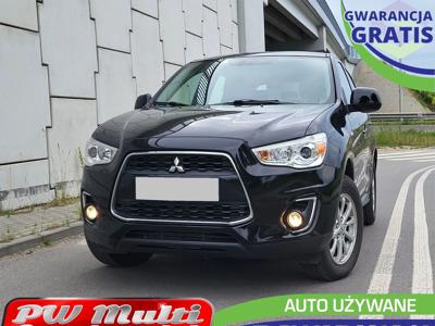 Mitsubishi ASX I SUV 1.8 DID MIVEC 116KM 2013