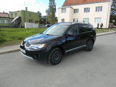 Mitsubishi Outlander II 2.0 DID DOHC 140KM 2007