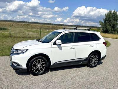 Mitsubishi Outlander III SUV Facelifting 2015 2.0 MIVEC 150KM 2015