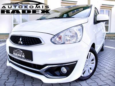 Mitsubishi Space Star Hatchback 5d Facelifting 1.0 71KM 2019