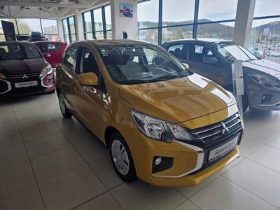 Mitsubishi Space Star Hatchback 5d Facelifting II 1.2 71KM 2022