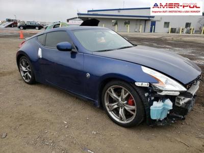 Nissan 370Z 2016