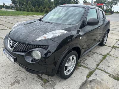 Nissan Juke 1.6 Navi Alu Serwis Piękny!