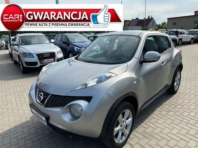 Nissan Juke I SUV 1.5 dCi 110KM 2011