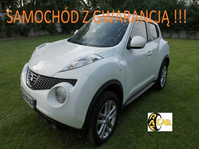 Nissan Juke I SUV 1.5 dCi 110KM 2012