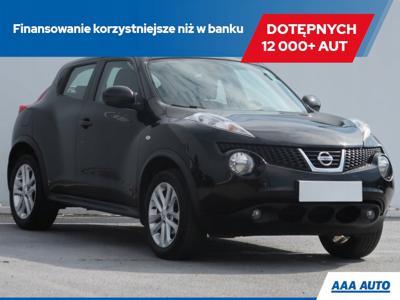 Nissan Juke I SUV 1.6i 117KM 2013