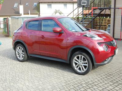 Nissan Juke I SUV 1.6i 117KM 2014