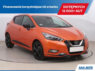 Nissan Micra V 0.9 IG-T 90KM 2017