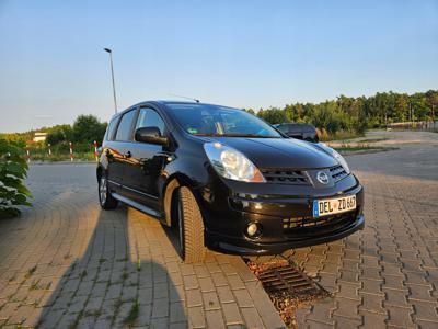 Nissan Note I Mikrovan 1.6 i 16V 110KM 2009