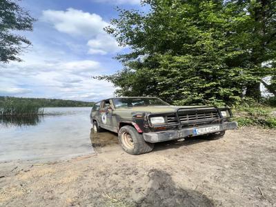 Nissan Patrol 2.7 lpg