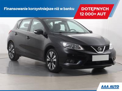 Nissan Pulsar 1.2 DIG-T 115KM 2015