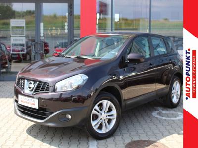 Nissan Qashqai I Crossover 1.6 115KM 2010