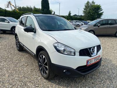 Nissan Qashqai I Crossover Facelifting 2.0 140KM 2013