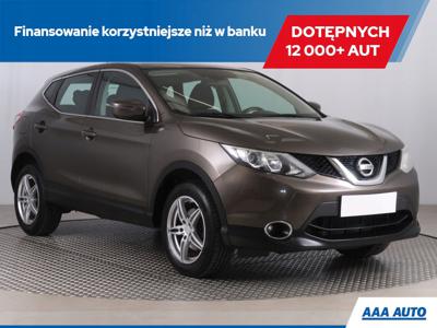 Nissan Qashqai II Crossover 1.2 DIG-T 115KM 2014