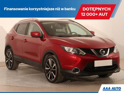 Nissan Qashqai II Crossover 1.2 DIG-T 115KM 2015