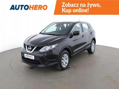 Nissan Qashqai II Crossover 1.2 DIG-T 115KM 2016