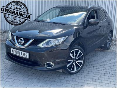 Nissan Qashqai II Crossover 1.2 DIG-T 115KM 2016