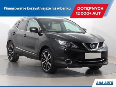 Nissan Qashqai II Crossover 1.6 dCi 130KM 2014