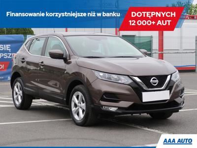 Nissan Qashqai II Crossover Facelifting 1.2 DiG-T 115KM 2018