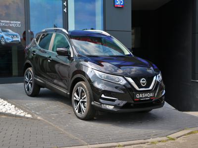 Nissan Qashqai II Crossover Facelifting 1.3DIG-T 140KM 2019