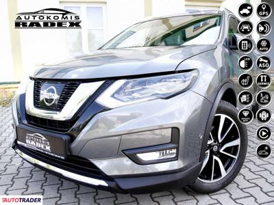 Nissan X-Trail 1.6 diesel 130 KM 2018r. (Świebodzin)