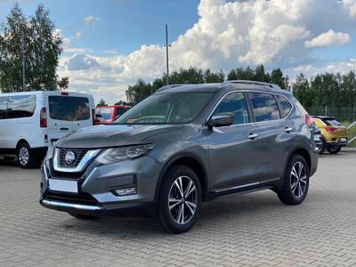 Nissan X-Trail III Terenowy Facelifting 1.3 DIG-T 158KM 2021