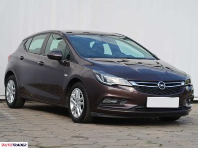 Opel Astra 1.6 134 KM 2016r. (Piaseczno)